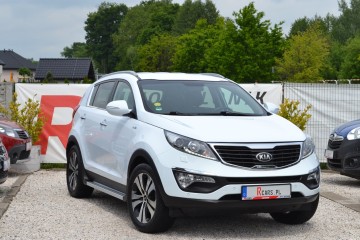bezwypadkowe - do końca serwis KIA - AWD - Bez KOROZJI