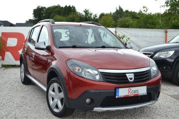 Dacia Sandero 1.6 MPI Stepway