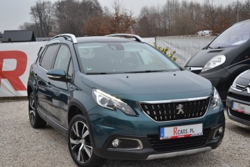 BEZWYPADKOWY - Serwis do końca PEUGEOT - Bogata wersja